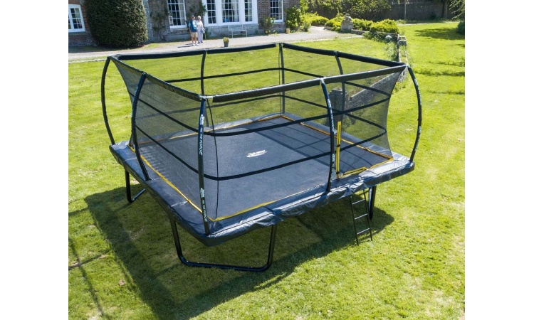 12ft x 12ft Telstar ELITE Bounce Arena Package  Cover And Ladder