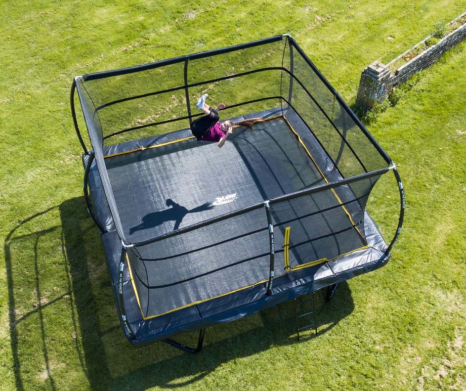 15ft X 15ft Telstar Elite Bounce Arena Package Including Cover Ladder And Delivery