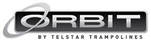 new orbit trampoline by telstar