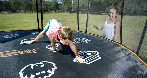 vuly trampolines