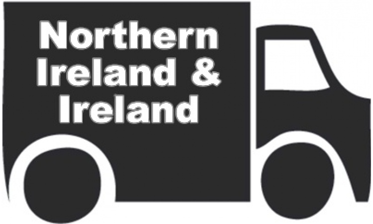 Delivery Surcharge to Ireland / Northern Ireland